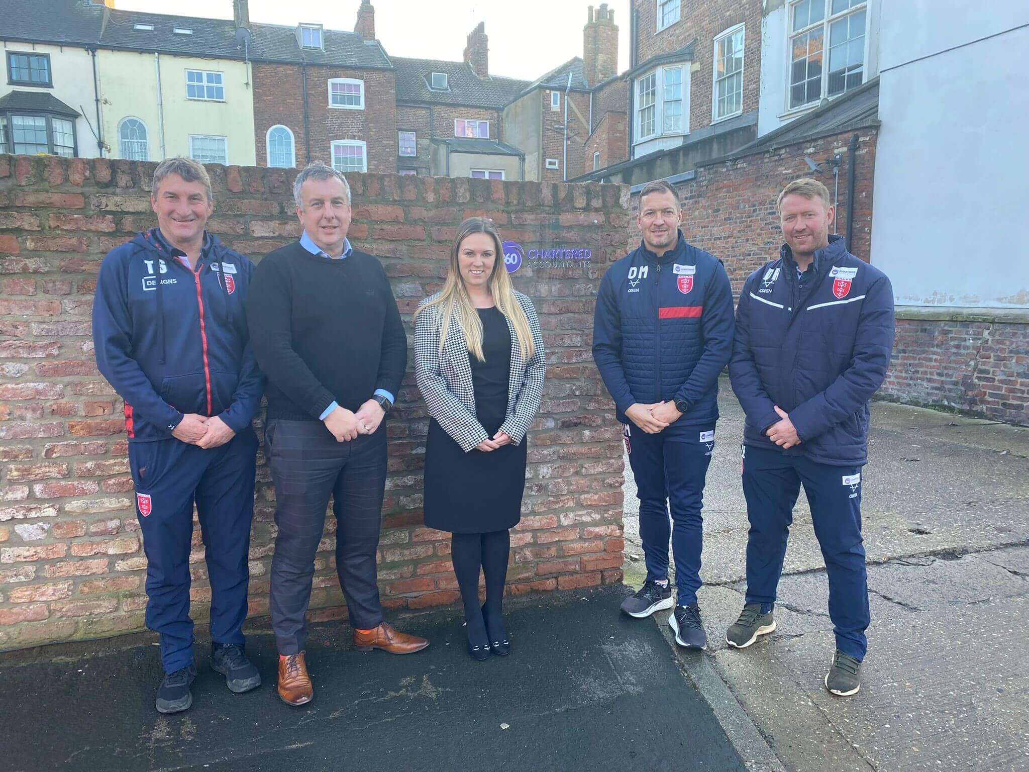 Hull KR and 360 Accountants