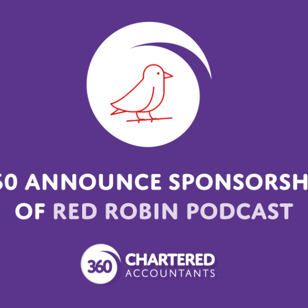 red robin podcast