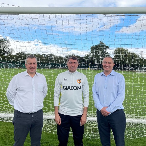 hull city sponsorship