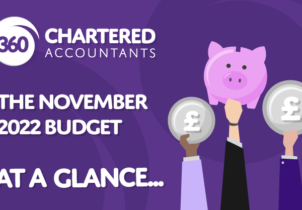November 2022 budget