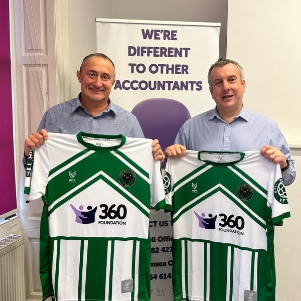 360 accountants foundation