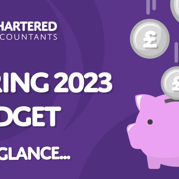 spring budget accounts