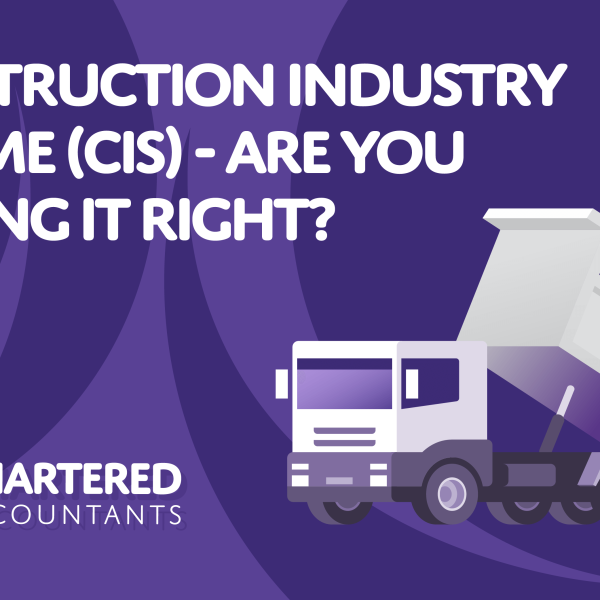 construction industry scheme