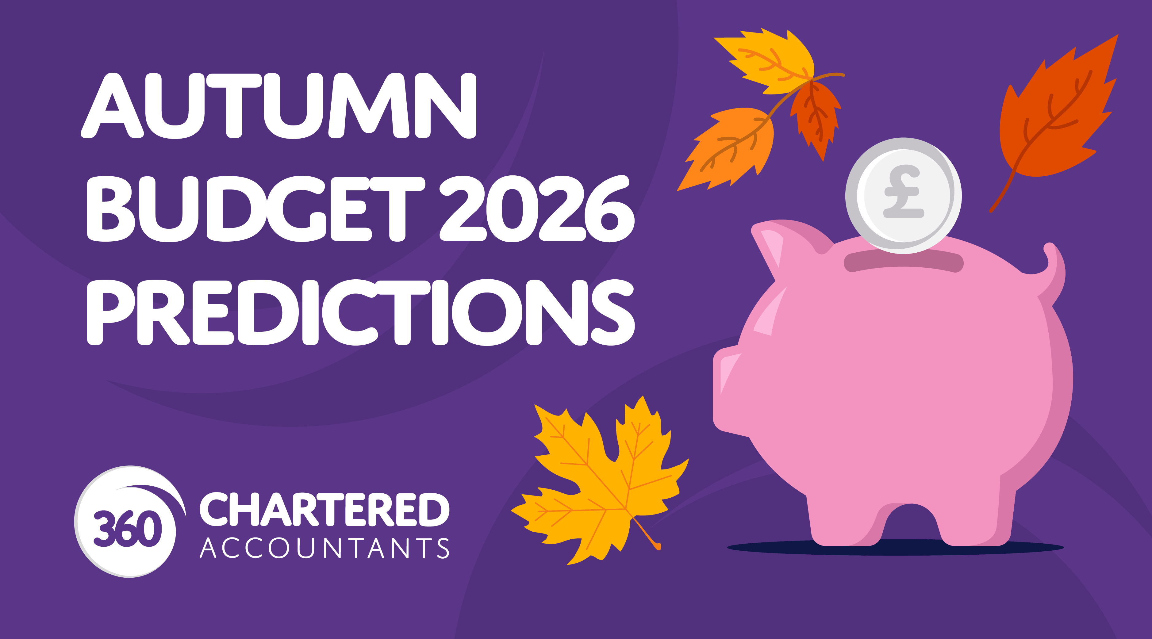 Autumn Budget 2026 Predictions